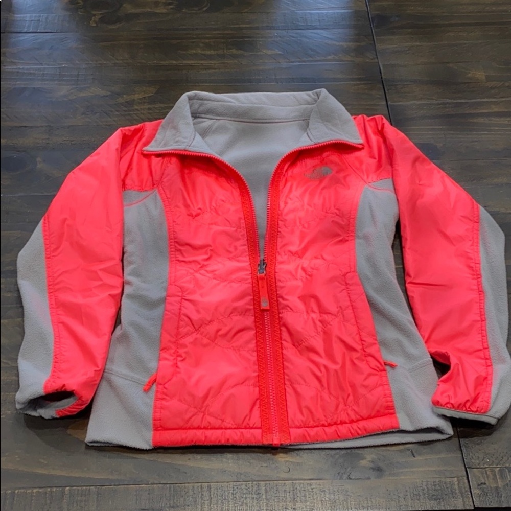The North Face Reversible Fleece (Girls)